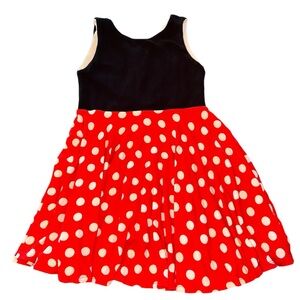 Malia + Kai Polka Dot Dress